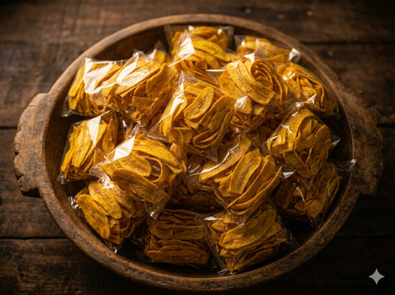 Plantain Flakes